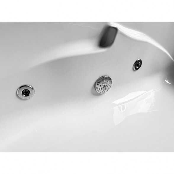 Masažinė vonia KFR Aria Aqua Tonic 180x80 4