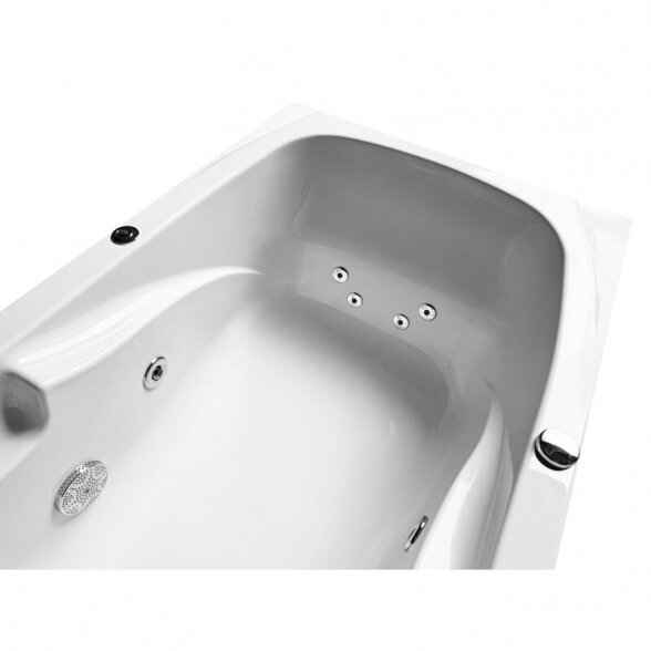 Masažinė vonia KFR Aria Aqua Tonic 180x80 3