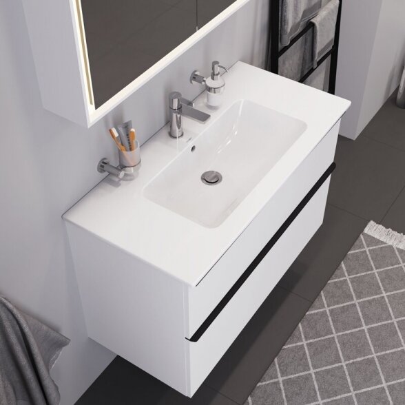 Praustuvas DURAVIT ME by Starck 103x49 2