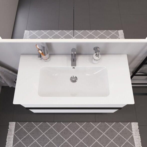 Praustuvas DURAVIT ME by Starck 103x49 3