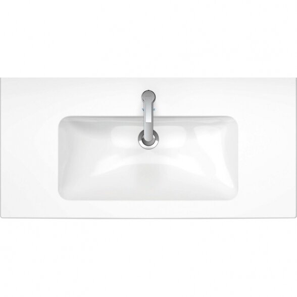 Praustuvas DURAVIT ME by Starck 103x49 1