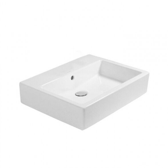 Praustuvas DURAVIT Vero 50x47