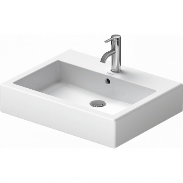 Praustuvas DURAVIT Vero 50x47 2